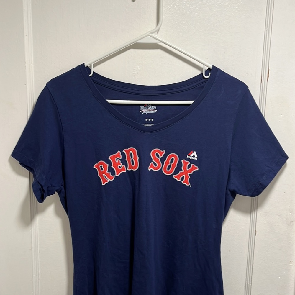 Red Sox Shirt - Picture 2 of 9